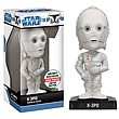 Star Wars Holiday Edition K-3PO Bobble Head